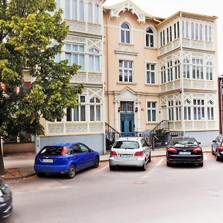 Seashell Apartment Sopot Dış mekan fotoğraf