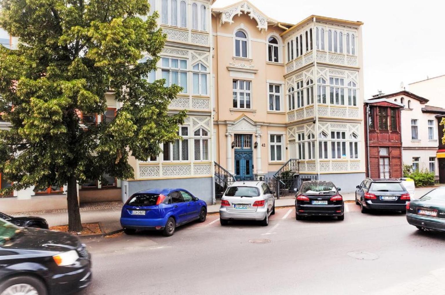 Seashell Apartment Sopot Dış mekan fotoğraf