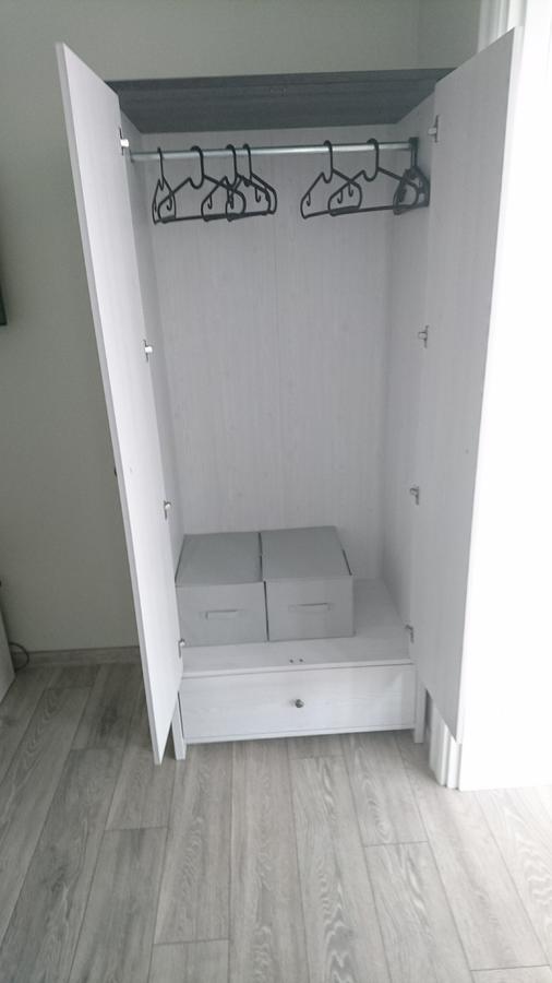 Seashell Apartment Sopot Dış mekan fotoğraf