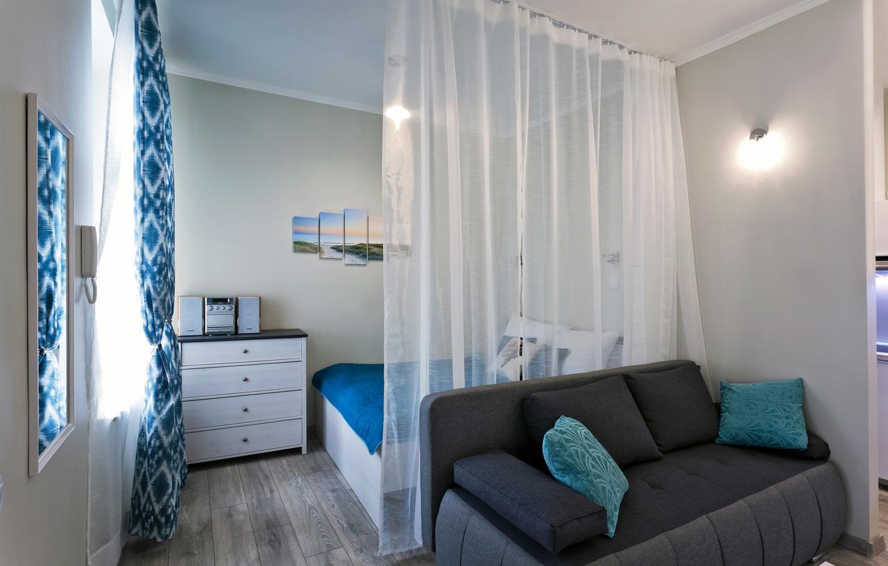 Seashell Apartment Sopot Dış mekan fotoğraf